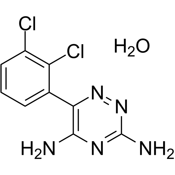Lamotrigine hydrate 375347-20-9